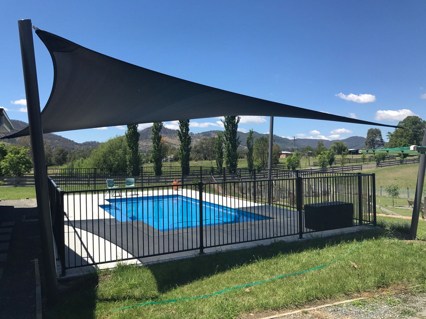 Shade Sails Penrith Residential 