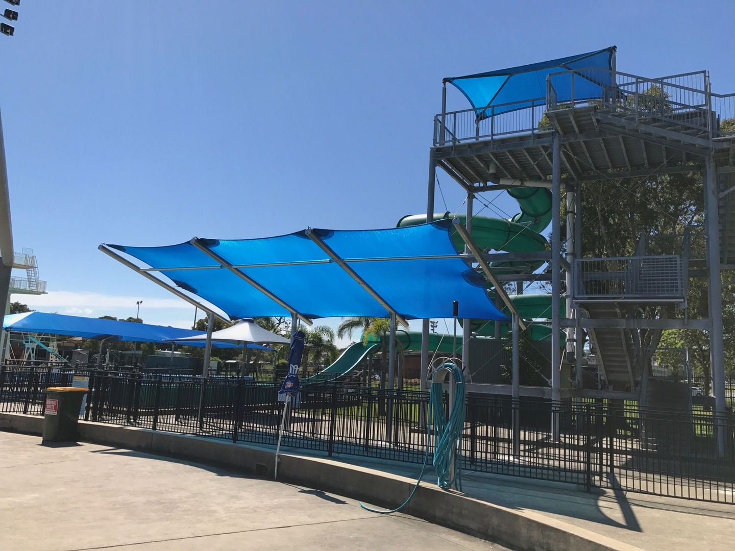 Shade Sails Penrith Commercial